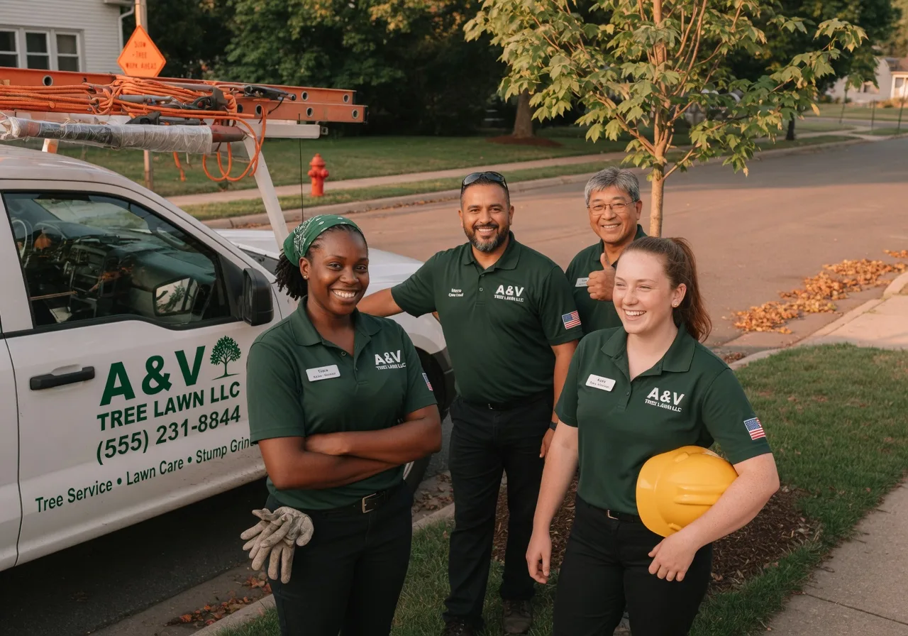 Tree Service company in Wolflake, IN